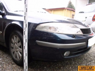 Купить Renault Laguna, 2.0, 2003 года с пробегом, цена 0 руб., id 13184