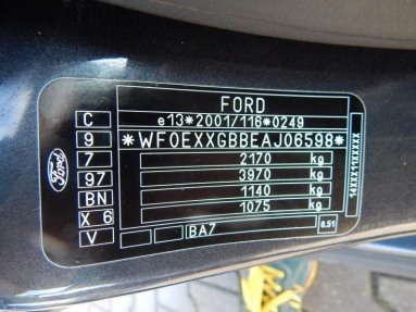 Купить Ford Mondeo, 2.0, 2010 года с пробегом, цена 198339 руб., id 13185