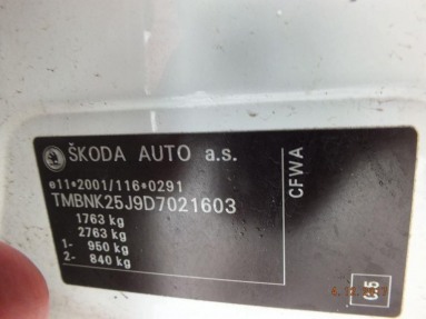 Купить Skoda Roomster, 1.2, 2012 года с пробегом, цена 222006 руб., id 13193
