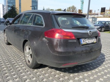 Купить Opel Insignia, 2.0, 2011 года с пробегом, цена 395432 руб., id 13195