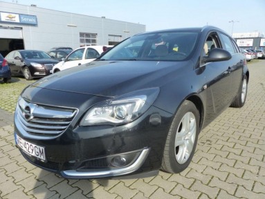 Купить Opel Insignia, 2.0, 2013 года с пробегом, цена 570449 руб., id 13196