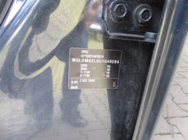 Купить Opel Insignia, 2.0, 2011 года с пробегом, цена 446297 руб., id 13197