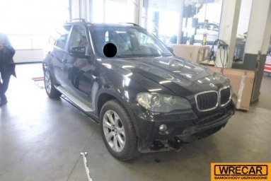 Купить BMW X5 X5 Diesel                 MR`0, 3.0, 2009 года с пробегом, цена 317646 руб., id 13212