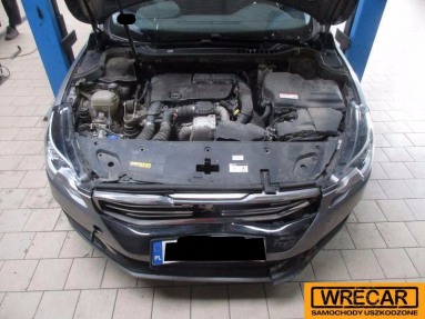 Купить Peugeot 508, 1.6, 2015 года с пробегом, цена 350034 руб., id 13225