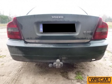 Купить Volvo S80, 2.5, 1999 года с пробегом, цена 0 руб., id 13227