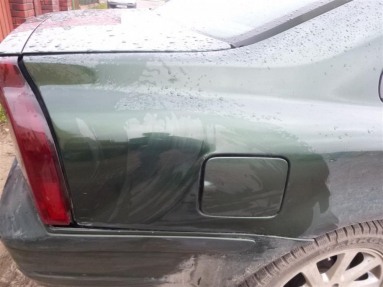 Купить Volvo S80, 2.5, 1999 года с пробегом, цена 0 руб., id 13227