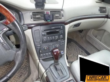 Купить Volvo S80, 2.5, 1999 года с пробегом, цена 0 руб., id 13227