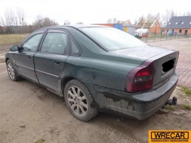 Купить Volvo S80, 2.5, 1999 года с пробегом, цена 0 руб., id 13227