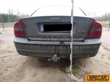 Купить Volvo S80, 2.5, 1999 года с пробегом, цена 0 руб., id 13227