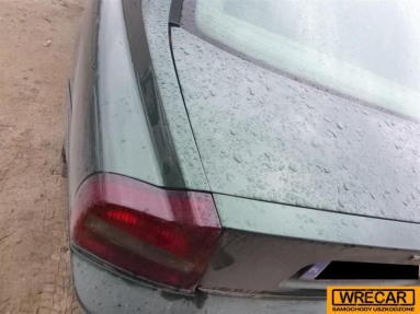 Купить Volvo S80, 2.5, 1999 года с пробегом, цена 0 руб., id 13227