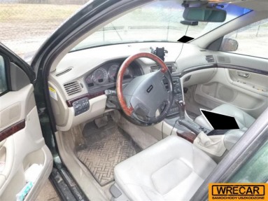 Купить Volvo S80, 2.5, 1999 года с пробегом, цена 0 руб., id 13227