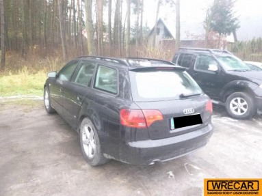 Купить Audi A4, 2.0, 2006 года с пробегом, цена 6436 руб., id 13240