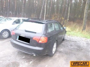 Купить Audi A4, 2.0, 2006 года с пробегом, цена 6436 руб., id 13240