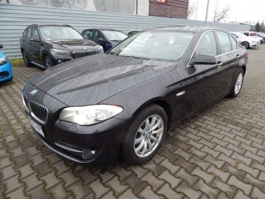Купить BMW seria 5 520d, 2.0, 2013 года с пробегом, цена 865465 руб., id 13244