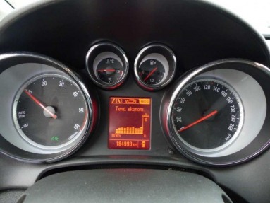 Купить Opel Astra, 1.7, 2012 года с пробегом, цена 393840 руб., id 13248