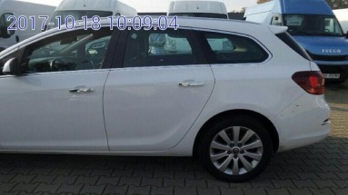 Купить Opel Astra, 2.0, 2012 года с пробегом, цена 416470 руб., id 13251