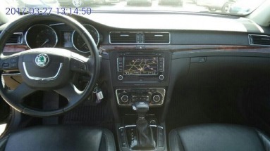 Купить Skoda Superb, 3.6, 2012 года с пробегом, цена 724427 руб., id 13257