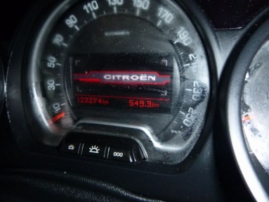 Купить Citroen C5, 2.0, 2012 года с пробегом, цена 17785 руб., id 13277