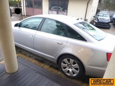 Купить Audi A6, 3.0, 2004 года с пробегом, цена 50242 руб., id 13278