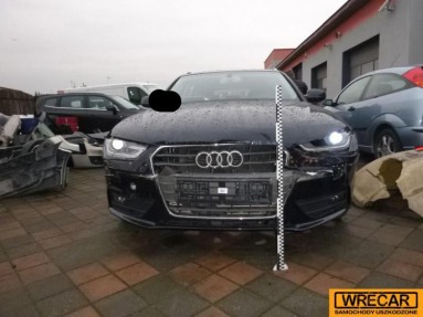 Купить Audi A4, 2.0, 2013 года с пробегом, цена 343598 руб., id 13281