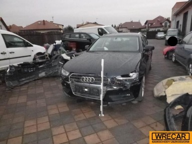 Купить Audi A4, 2.0, 2013 года с пробегом, цена 343598 руб., id 13281