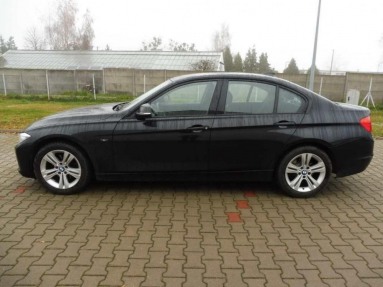 Купить BMW 3er 320 Diesel F30, 2.0, 2013 года с пробегом, цена 1103735 руб., id 13290