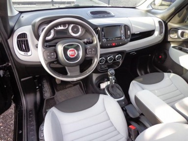 Купить Fiat 500, 1.4, 2015 года с пробегом, цена 615846 руб., id 13293
