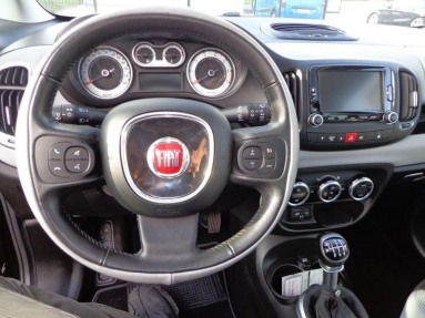 Купить Fiat 500, 1.4, 2015 года с пробегом, цена 615846 руб., id 13293