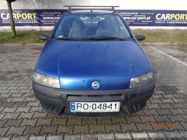 Купить Fiat Punto, 1.2, 2000 года с пробегом, цена 17439 руб., id 13294