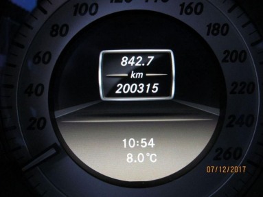Купить Mercedes-Benz C-Klasse C 200 BlueEfficiency MR`11 204, 1.8, 2012 года с пробегом, цена 729341 руб., id 13299