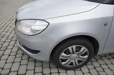 Купить Skoda Roomster, 1.6, 2014 года с пробегом, цена 291695 руб., id 13320