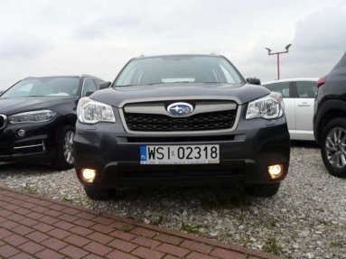 Купить Subaru Forester, 2.0, 2013 года с пробегом, цена 811971 руб., id 13322