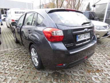 Купить Subaru Impreza, 1.6, 2014 года с пробегом, цена 585051 руб., id 13323