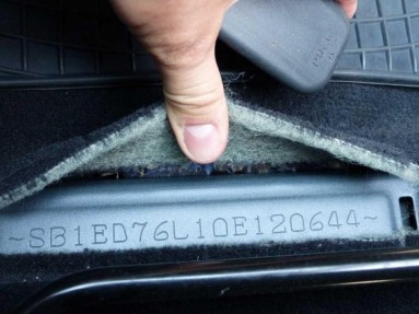 Купить Toyota Avensis, 2.0, 2013 года с пробегом, цена 589895 руб., id 13324