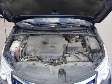 Купить Toyota Avensis, 2.0, 2013 года с пробегом, цена 875154 руб., id 13325
