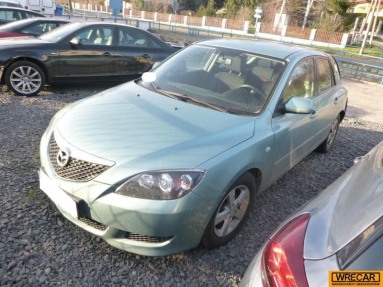 Купить Mazda 6, 1.6, 2005 года с пробегом, цена 1592 руб., id 13334