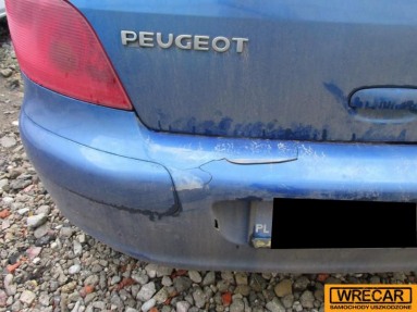 Купить Peugeot 307, 2.0, 2001 года с пробегом, цена 1592 руб., id 13341