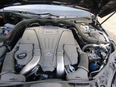 Купить Mercedes-Benz E 500 E927, 4.7, 2014 года с пробегом, цена 1652592 руб., id 13356