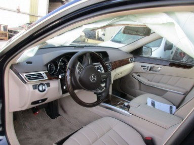 Купить Mercedes-Benz E 500 E927, 4.7, 2014 года с пробегом, цена 1652592 руб., id 13356
