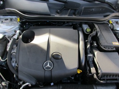 Купить Mercedes-Benz A 200 EG596, 2.1, 2015 года с пробегом, цена 795154 руб., id 13357