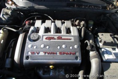 Купить Alfa Romeo 147, 2.0, 2005 года с пробегом, цена 73910 руб., id 13359