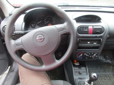 Купить Opel Corsa, 1.2, 2005 года с пробегом, цена 1592 руб., id 13374