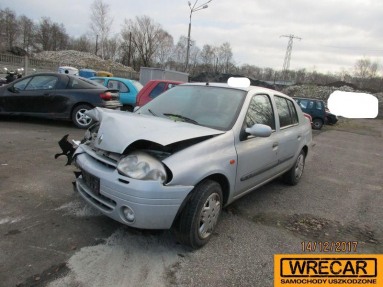 Купить Renault Thalia 1.4 RT, 1.4, 2001 года с пробегом, цена 0 руб., id 13380
