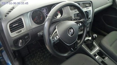 Купить Volkswagen Golf, 1.6, 2014 года с пробегом, цена 575362 руб., id 13397
