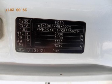 Купить Ford Connect 1.8 TDCi, 1.8, 2011 года с пробегом, цена 149065 руб., id 13399