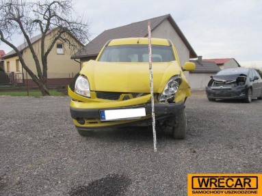 Купить Renault Kangoo, 1.5, 2003 года с пробегом, цена 9689 руб., id 13405