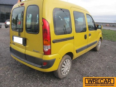 Купить Renault Kangoo, 1.5, 2003 года с пробегом, цена 9689 руб., id 13405