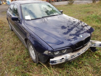 Купить BMW 520i Kat. E39, 2.0, 1998 года с пробегом, цена 17785 руб., id 13407