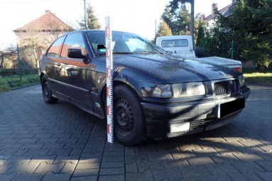 Купить BMW 1 38i Compact Kat. E36, 1.8, 1995 года с пробегом, цена 17785 руб., id 13412