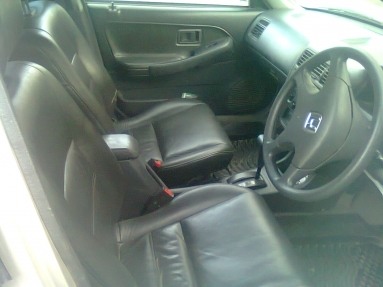 Honda City III Sedan, 1.5, 2000 года с пробегом, id 232
